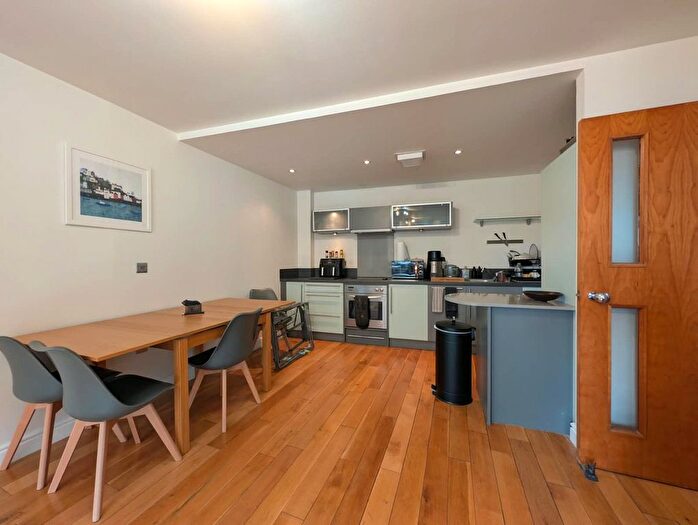 2 Bedroom Flat To Rent In Sheepcote Street, Birmingham, B16