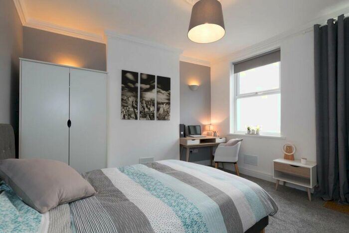 6 Bedroom Property To Rent In Stepping Lane - Student Property, DE1