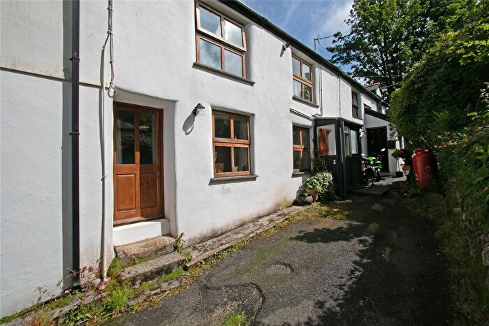 2 Bedroom Terraced House For Sale In Falmouth Road, Chacewater, Truro, Cornwall, TR4