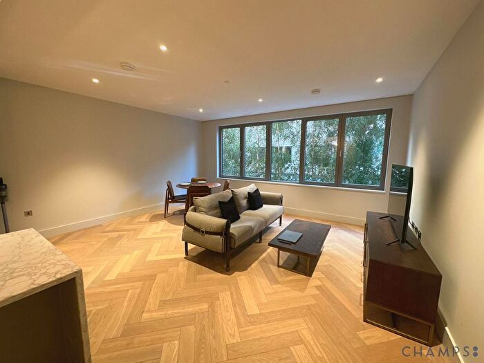 2 Bedroom Flat To Rent In Chimes Apartments, SW1P
