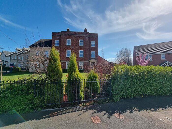 3 Bedroom End Of Terrace House For Sale In Bryn Blodau'r Haul, Coity, Bridgend County., CF35