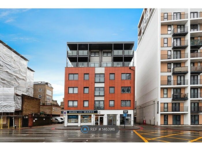 2 Bedroom Flat To Rent In Bank House, Sutton, SM1