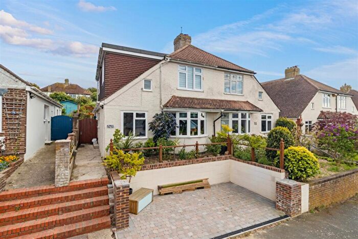 3 Bedroom Semi-Detached House For Sale In Stafford Road, Seaford, BN25
