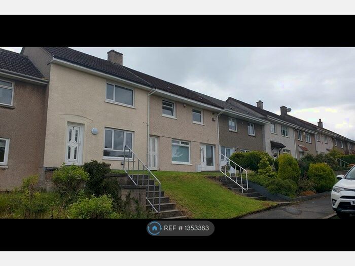 2 Bedroom Terraced House To Rent In Boswell Park, East Kilbride, Glasgow, G74