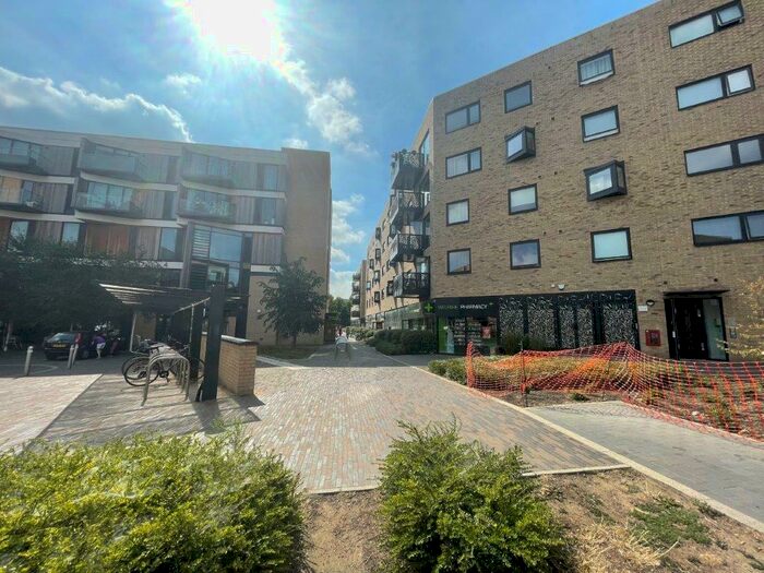 2 Bedroom Apartment To Rent In Fowler Avenue, Trumpington, Cambridge, CB2