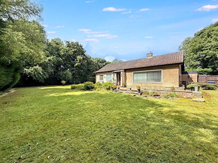 4 Bedroom Detached Bungalow For Sale In Coulby Manor Way, Coulby Newham, Middlesbrough, TS8