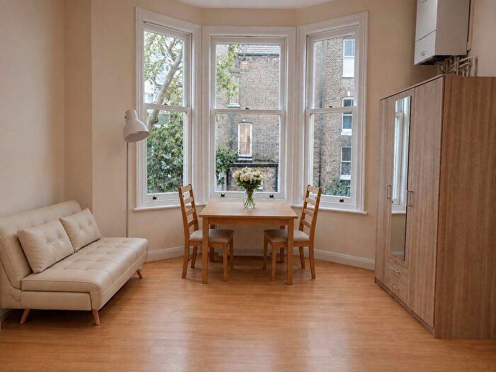 Studio For Sale In Addison Gardens, London, W14