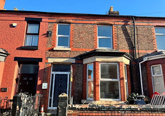 4 Bedroom Terraced House For Sale In Holly Grove, Seaforth, Liverpool, Merseyside, L21