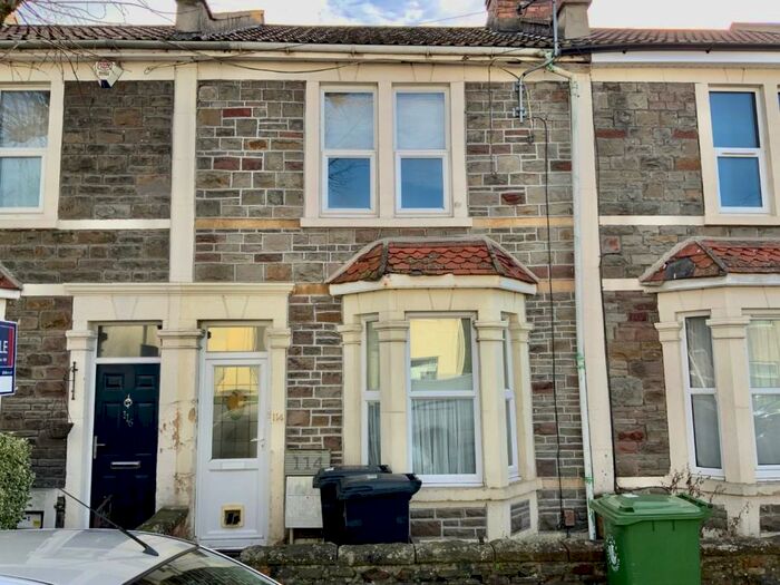 3 Bedroom Terraced House To Rent In Lawn Road, Fishponds, Bristol, BS16