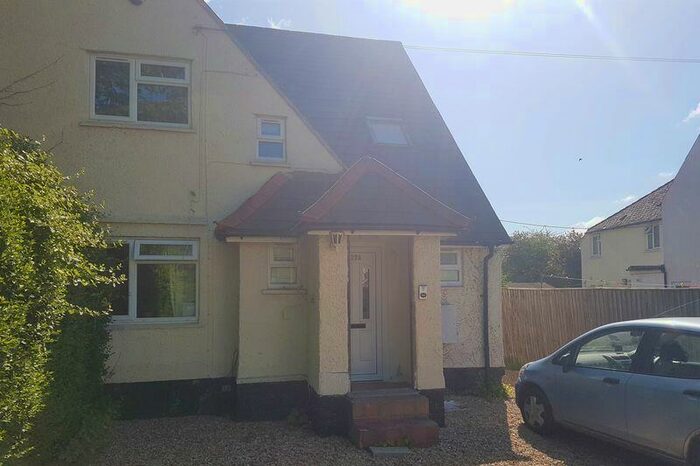 1 Bedroom Flat To Rent In Addison Crescent, Oxford, OX4