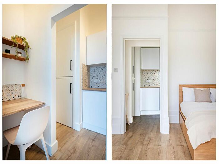 Flat For Sale In St. Peters Road, Croydon, CR0