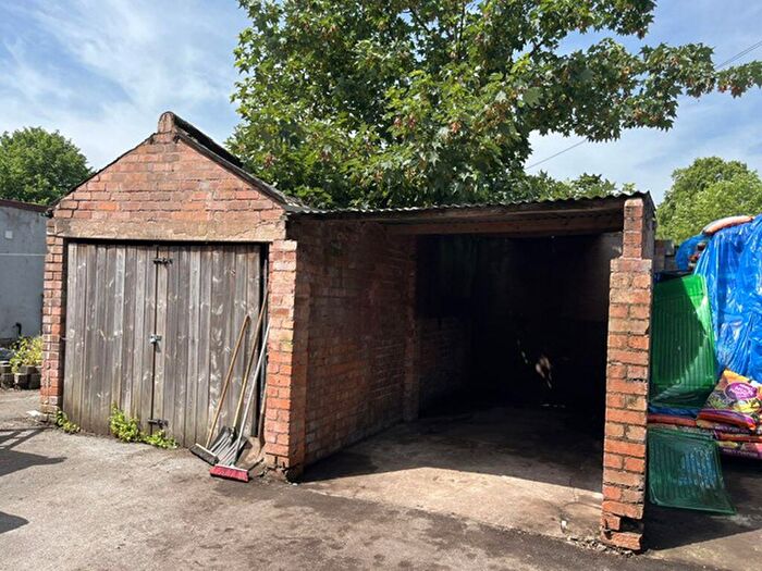 Detached House For Sale In Two Garages To The Rear Of And Perry Common Road, Birmingham., B23