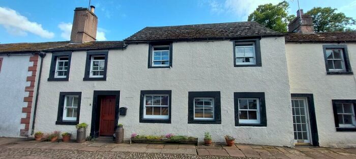 3 Bedroom Terraced House For Sale In Kirkoswald, Penrith, CA10