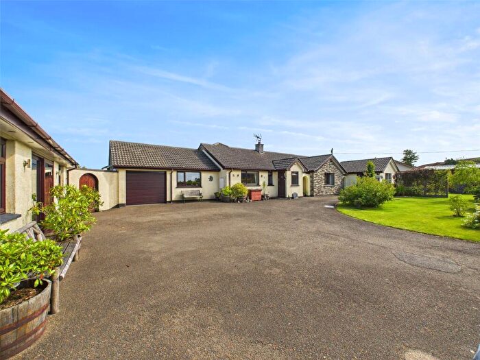 4 Bedroom Bungalow For Sale In Belah Meadows, Otterham, Camelford, PL32