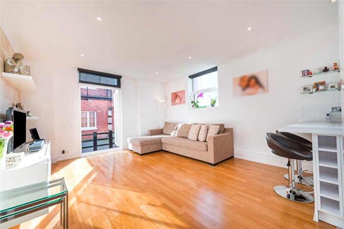 2 Bedroom Flat To Rent In Salmon Mews, West End Lane, NW6