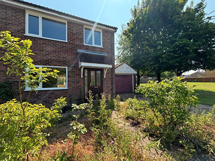 3 Bedroom House To Rent In Harbord Close, North Walsham, NR28