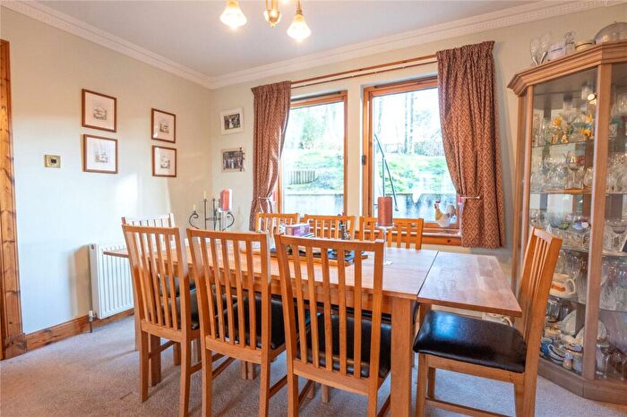 4 Bedroom Detached House For Sale In Stanmore Gardens, Lanark, South Lanarkshire, ML11