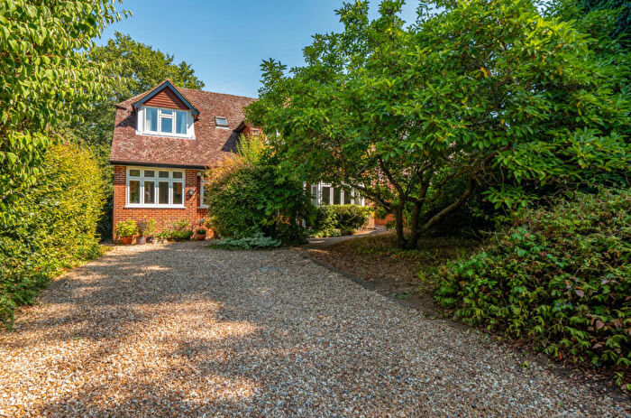 4 Bedroom Detached House For Sale In Gasden Lane, Witley, Godalming, Surrey, GU8