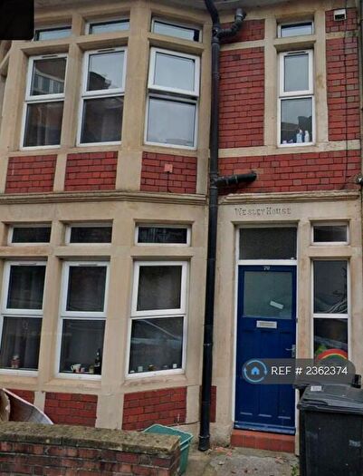 5 Bedroom Terraced House To Rent In Horfield Road, Bristol, BS2