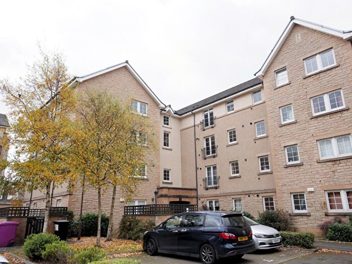 2 Bedroom Flat To Rent In Roseburn Maltings, Roseburn, Edinburgh, EH12
