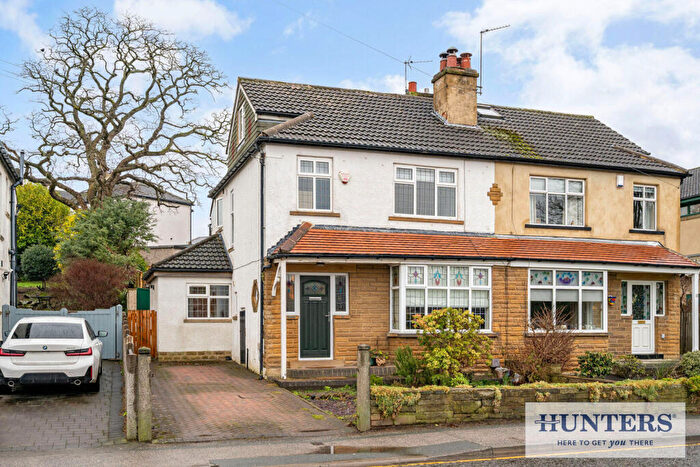 3 Bedroom Semi Detached House For Sale In Netherfield Road, Guiseley, Leeds, LS20