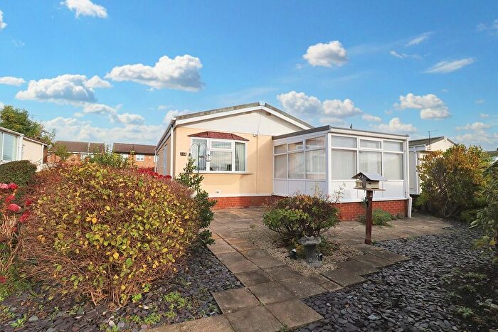 2 Bedroom Detached Bungalow For Sale In Sea Breeze Park, Queen Street, Seaton Carew, Hartlepool, TS25
