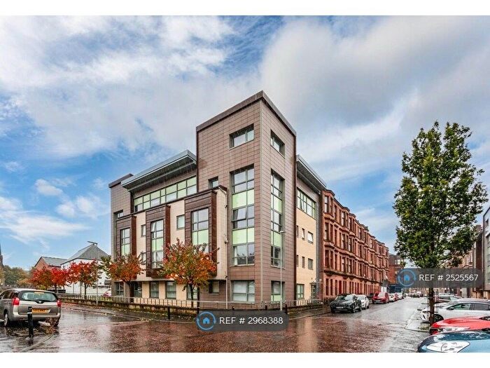 2 Bedroom Flat To Rent In Rathlin Street, Glasgow, G51