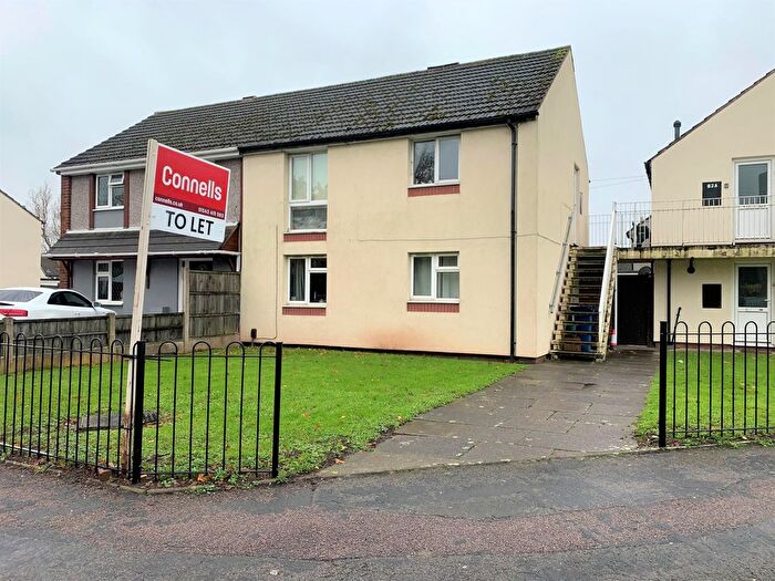 1 Bedroom Flat To Rent In Purcell Avenue, Lichfield, WS13