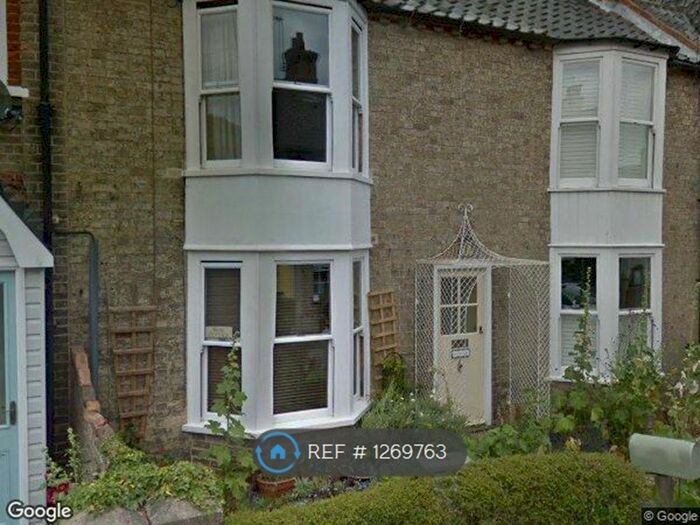 2 Bedroom Semi-Detached House To Rent In The Street, Walberswick, Southwold IP18