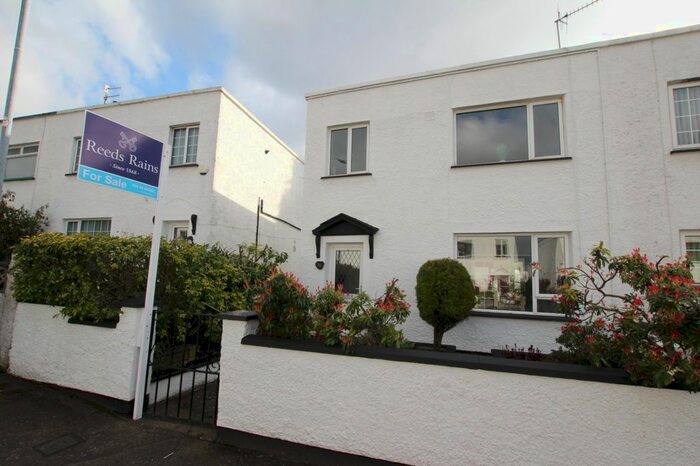 3 Bedroom End Of Terrace House For Sale In Princes Crescent, Newtownabbey, County Antrim, BT37