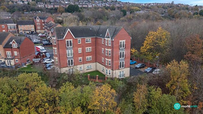 2 Bedroom Flat For Sale In City View, Holywell Heights, Sheffield, S4