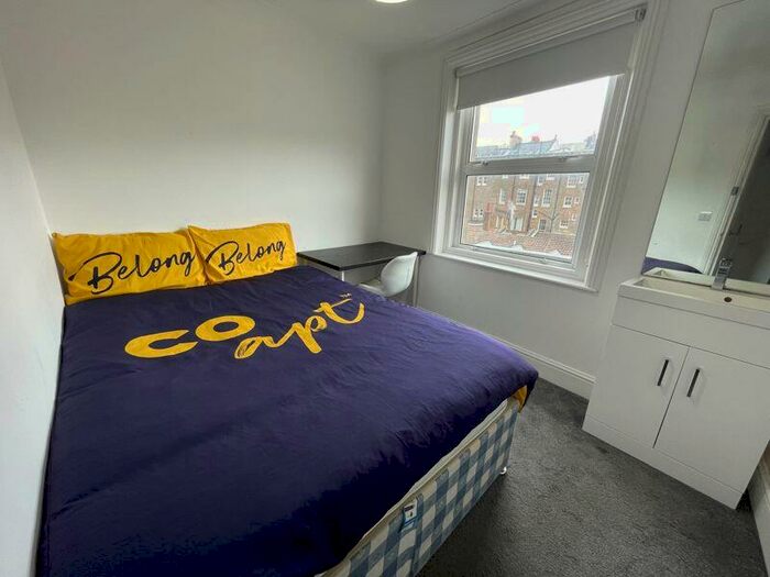 5 Bedroom Maisonette To Rent In St. Georges Road, Brighton, BN2