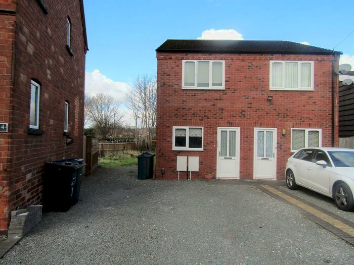 2 Bedroom Semi-Detached House To Rent In Turfpits Lane, Erdington, Birmingham, B23