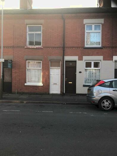 4 Bedroom Terraced House To Rent In Grasmere Road, Leicester, LE2