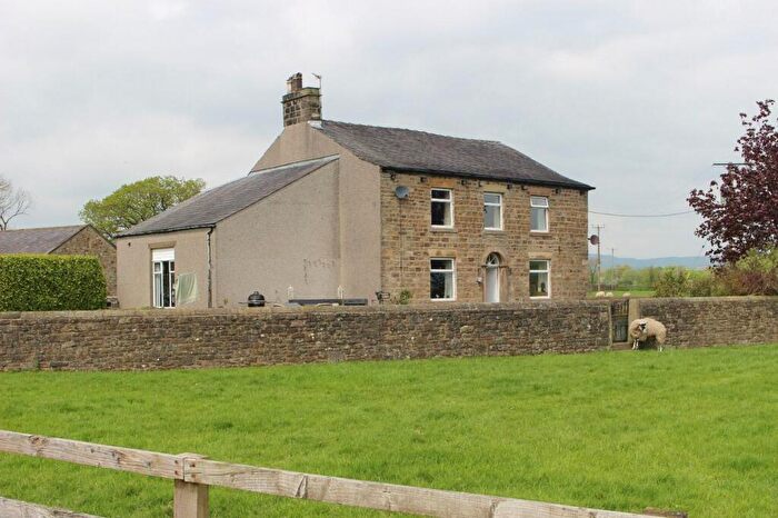 3 Bedroom Detached House For Sale In Withgill, Clitheroe, BB7