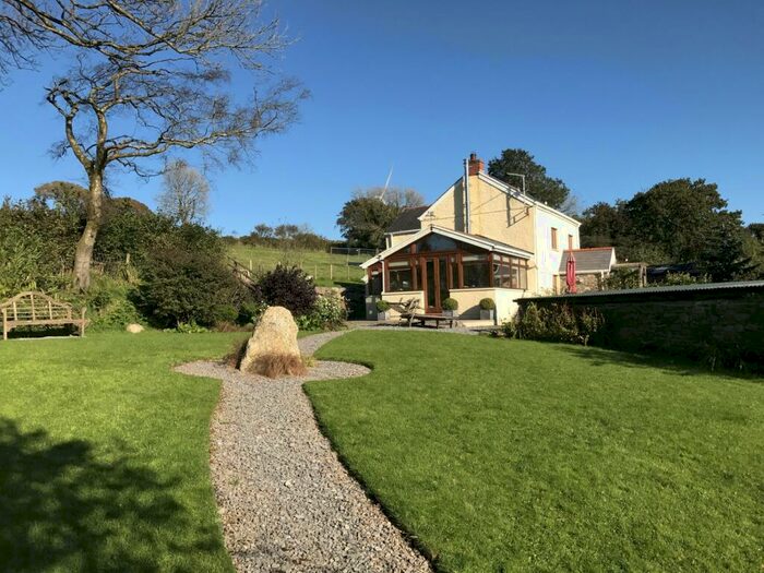 2 Bedroom Detached House For Sale In Betws, Ammanford, Carmarthenshire., SA18