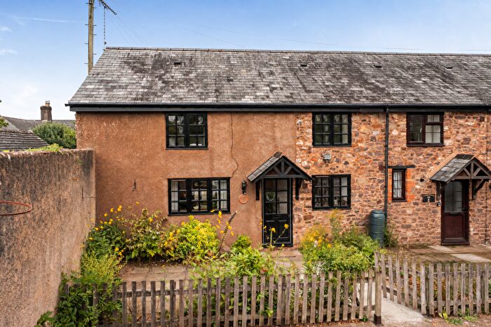 3 Bedroom House For Sale In Park Hill, Tiverton, EX16