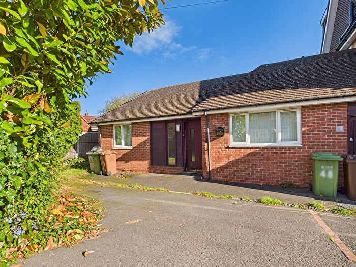 2 Bedroom Terraced Bungalow For Sale In Clayton Drive, Castle Bromwich, Birmingham, B36