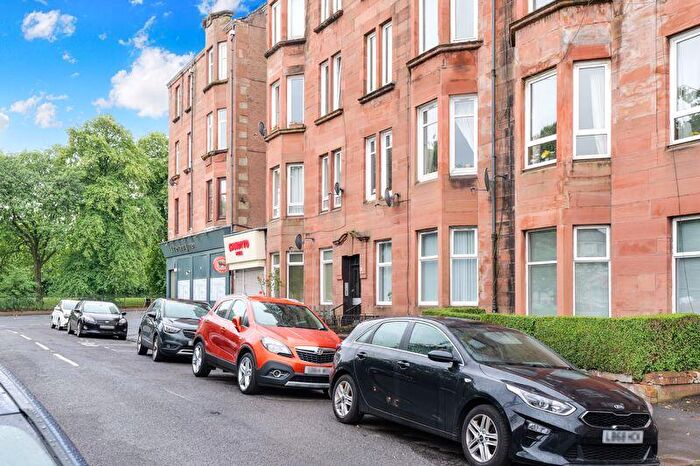 2 Bedroom Flat For Sale In Torbreck Street, Craigton, G52