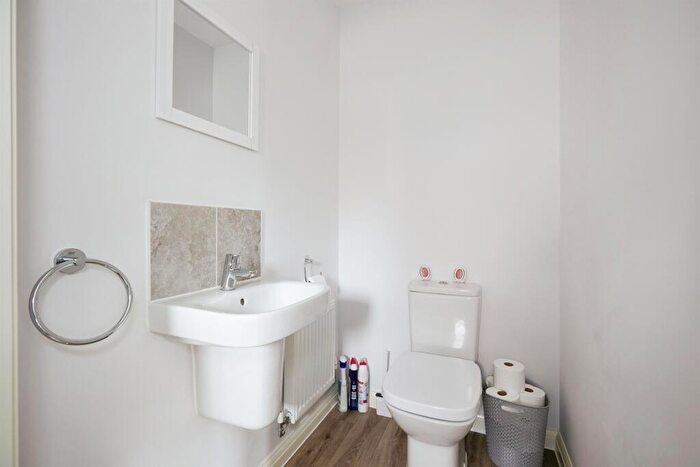 2 Bedroom Semi-Detached House For Sale In Lancelot Drive, Wincanton, BA9