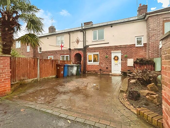 3 Bedroom Terraced House For Sale In Windermere Avenue, Goldthorpe, Rotherham, S63