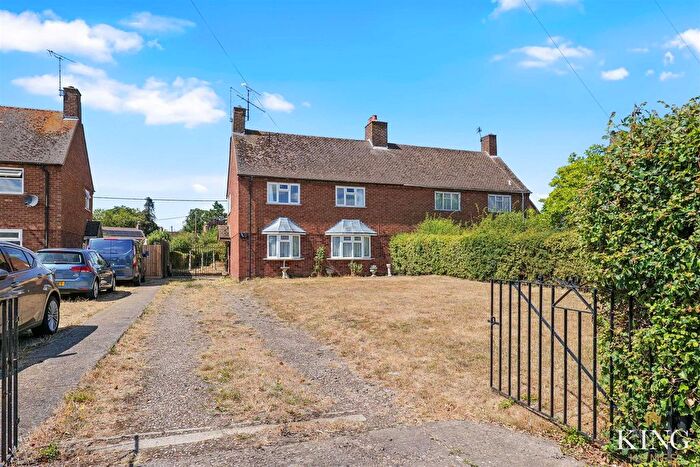 3 Bedroom Semi Detached House For Sale In Kents Lane, Ettington, Stratford-Upon-Avon, CV37