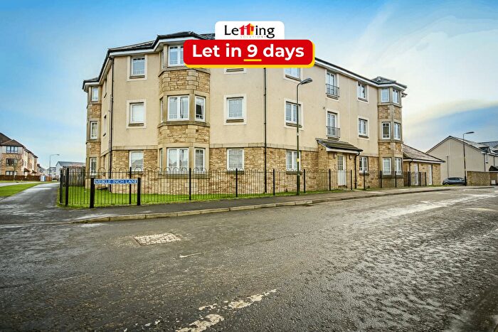 2 Bedroom Flat To Rent In Meikle Inch Lane, Wester Inch Village, Bathgate, EH48