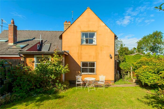 3 Bedroom Semi-Detached House For Sale In High Street, Whittlesford, Cambridge CB22