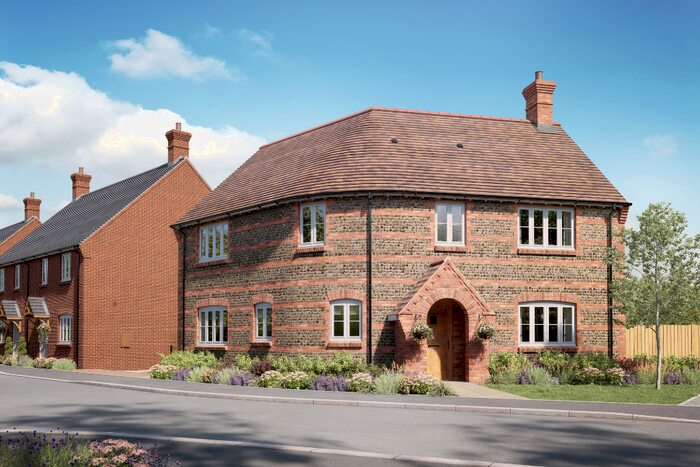 4 Bedroom Detached House For Sale In Three Lanes Way, Puddletown, DT2