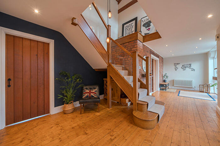 5 Bedroom Barn Conversion For Sale In Clay Lane, Marton, Nr Whitegate., CW7