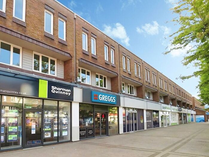 1 Bedroom Flat To Rent In Bushfield Court, Peterborough, PE2