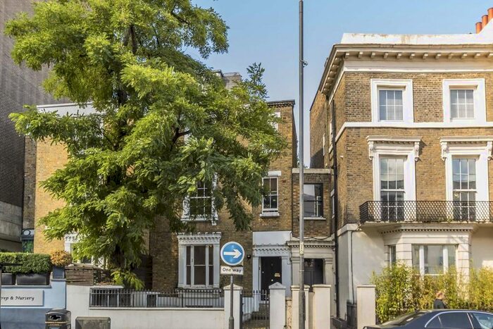 1 Bedroom Flat To Rent In Holland Road, London, W14