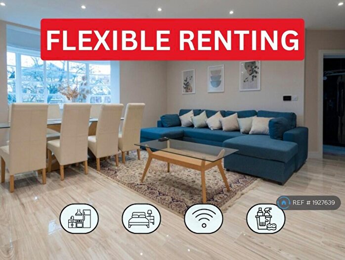 3 Bedroom Flat To Rent In Marlow Court, London, NW6