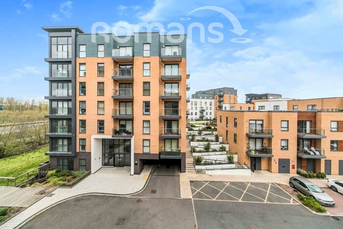 2 Bedroom Apartment To Rent In Skylark, Kennet Island, RG2